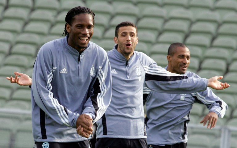 2003/04  - OM (L)