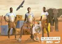 2010/11 - Africa Unity (XL)