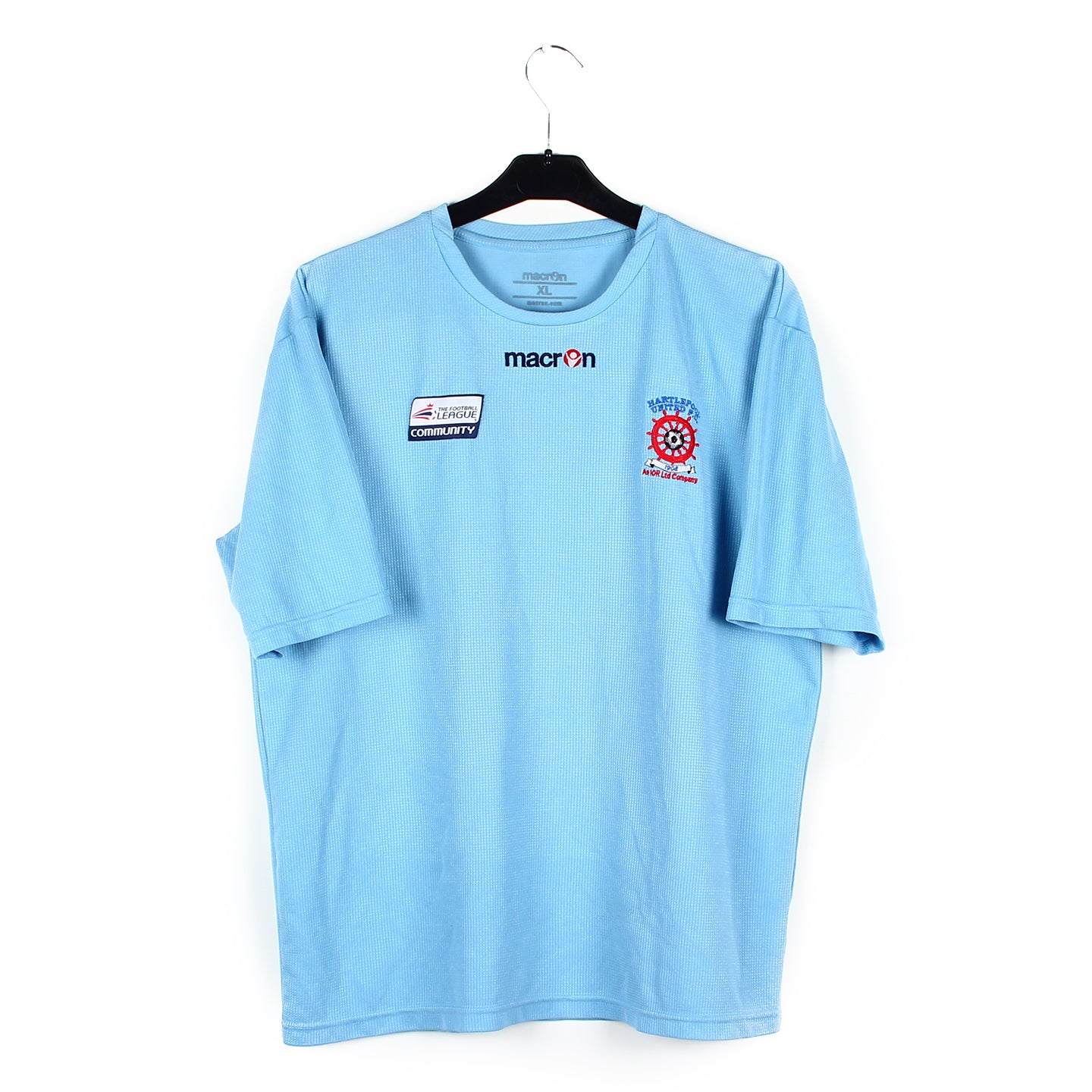 2010 - Hartlepool United (XL)