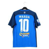 2017/18 - Atromitos FC - Warda #10 (M) [porté]