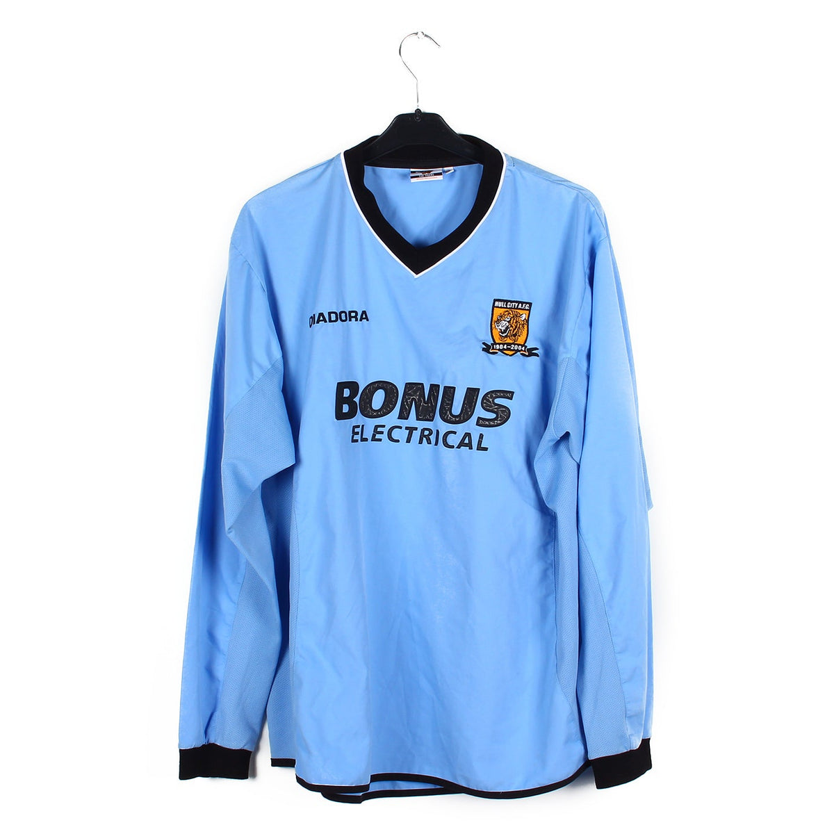 2004/05 - Hull City (XL) *centenaire*