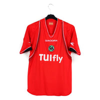 2007/08 - Hanovre 96 #19 (S)