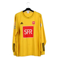 2005/06 - Coupe de France # 10 (XL) [worn]