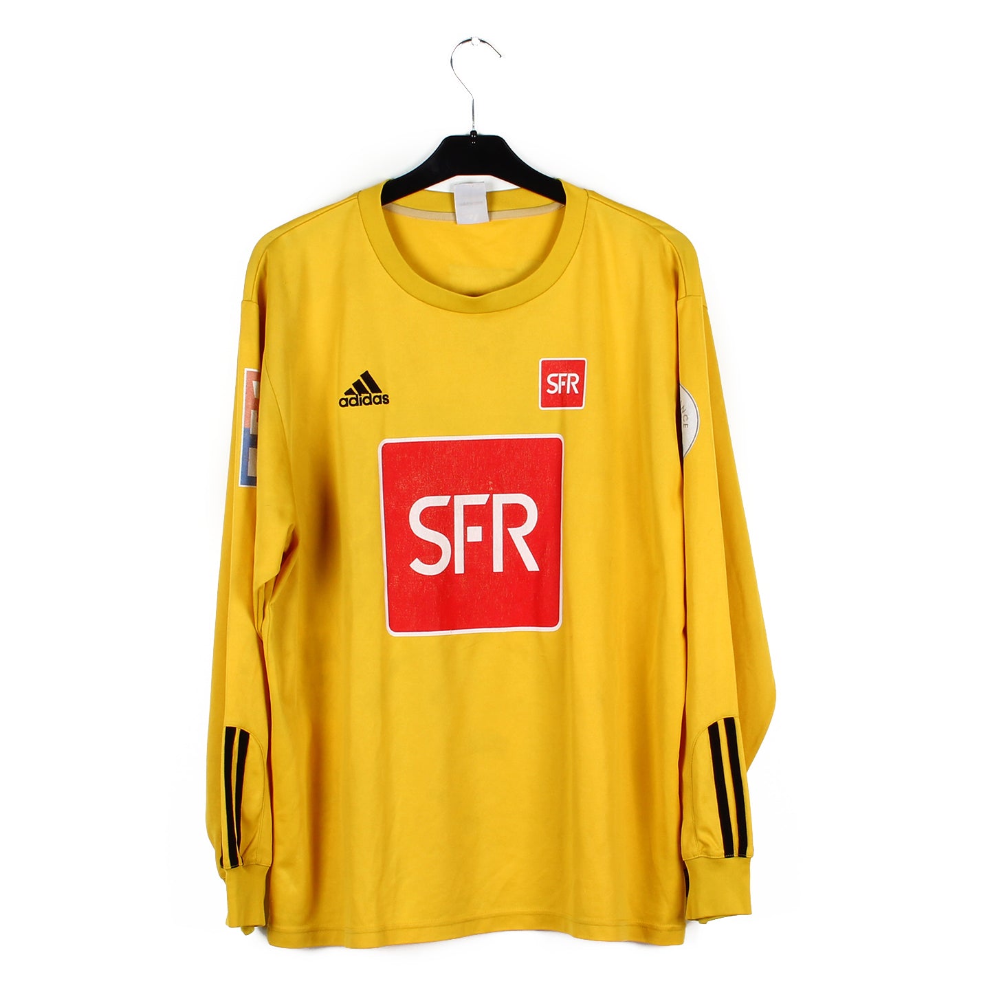 2005/06 - Coupe de France # 10 (XL) [worn]