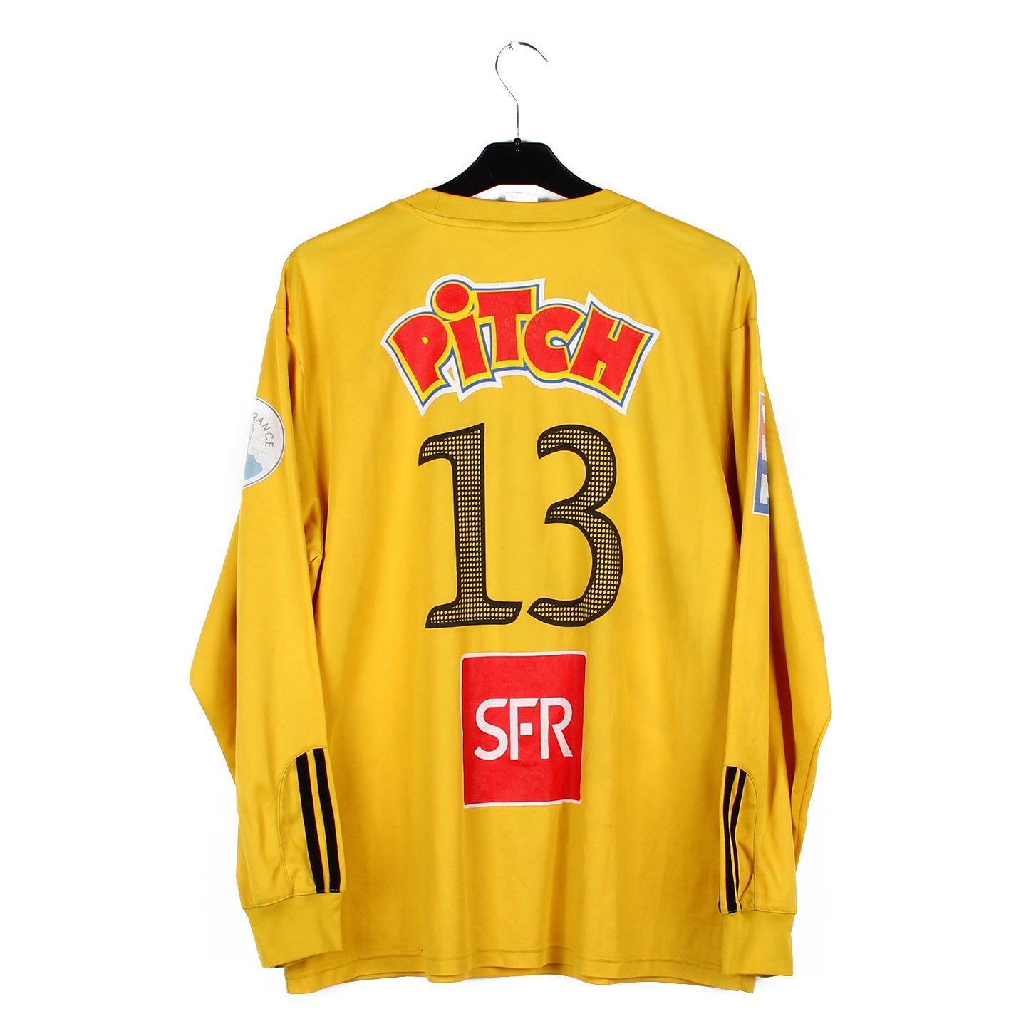 2005/06 - Coupe de France # 10 (XL) [worn]