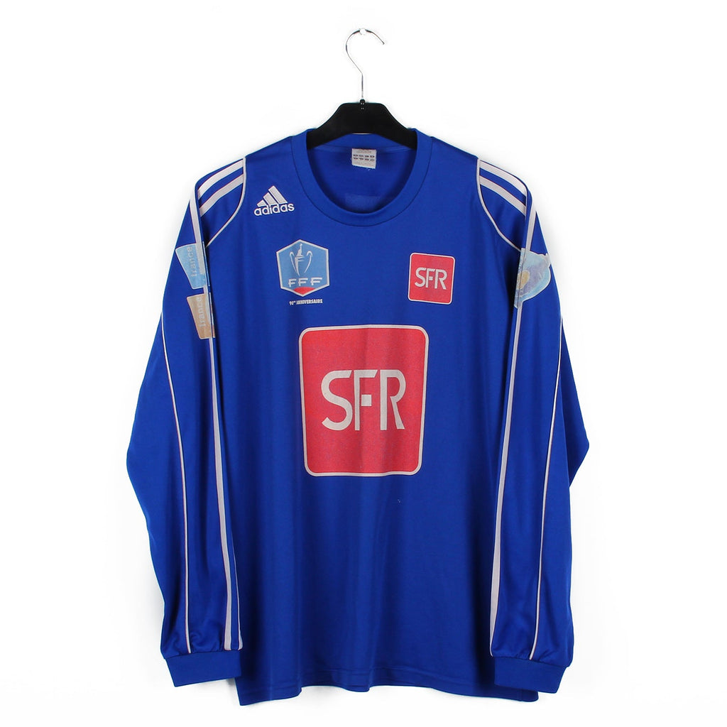 2007/08 - Coupe de France # 12 (L) [carried]