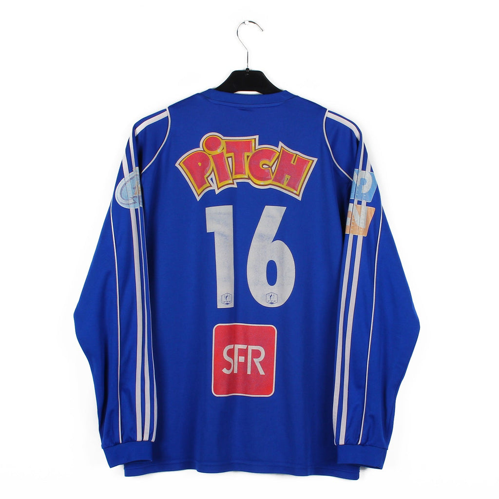 2007/08 - Coupe de France # 12 (L) [carried]