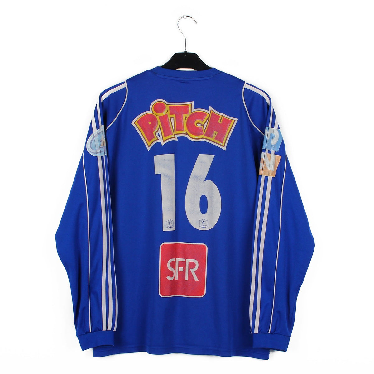 2007/08 - Coupe de France # 12 (L) [carried]