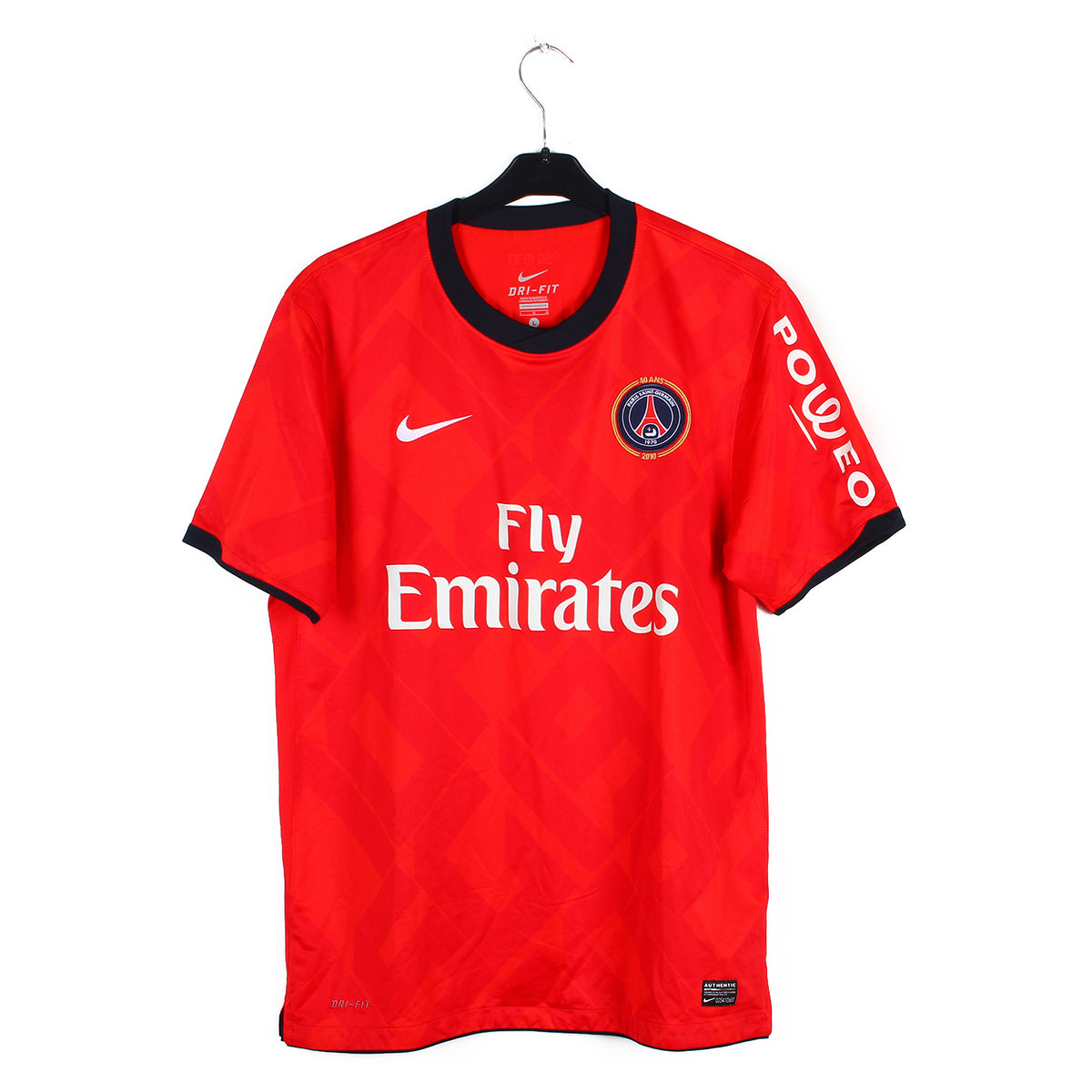 2010/11 - PSG - Nene #19 (S) *édition 40 ans*