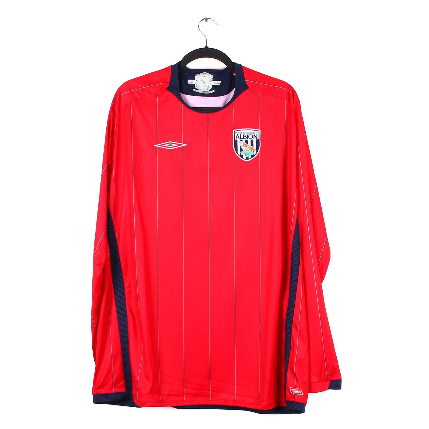 2009/10 - West Bromwich (L)