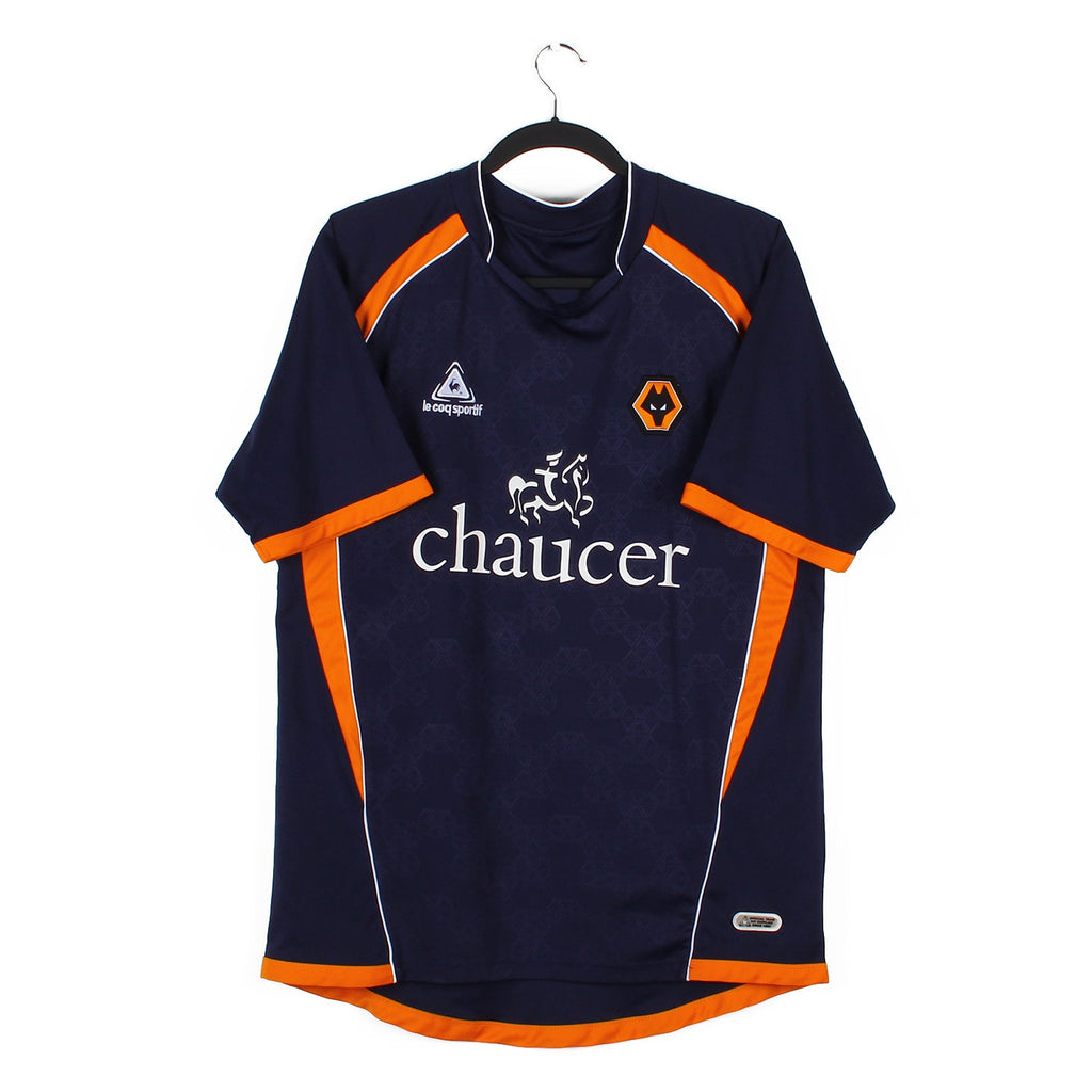 2008/09 - Wolverhampton (M)