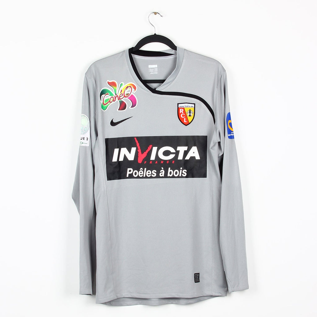 2008/09 - RC Lens - Brocard #16 (L) [porté]
