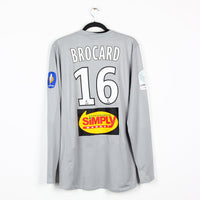 2008/09 - RC Lens - Brocard #16 (L) [porté]