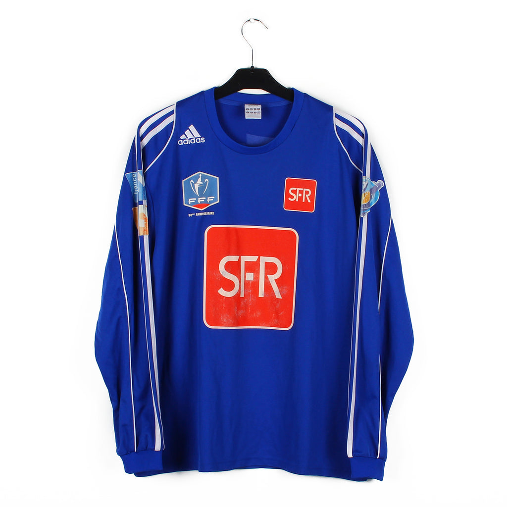 2007/08 - Coupe de France # 12 (L) [carried]