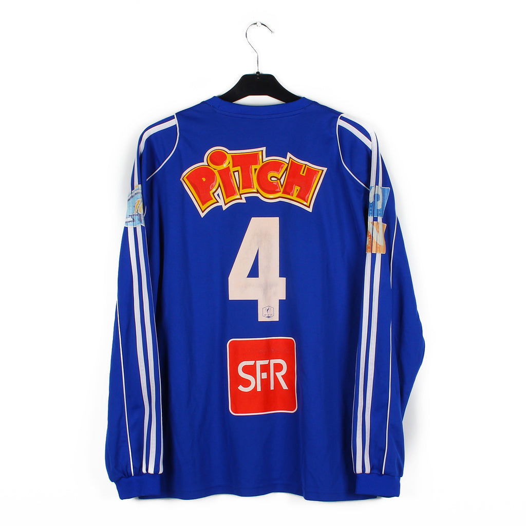 2007/08 - Coupe de France # 12 (L) [carried]