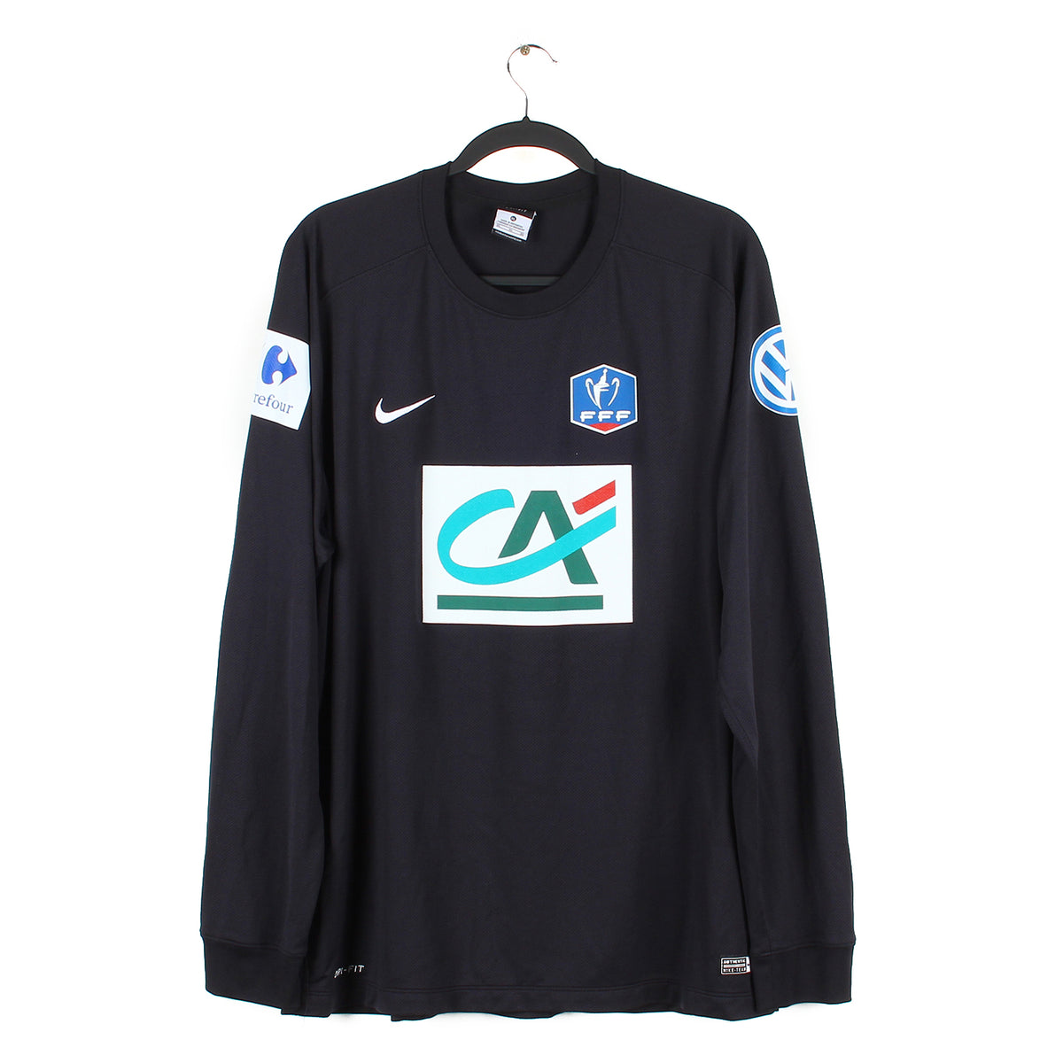 2015/16 - Coupe de France #16 (XL) [MATCHISSUE]