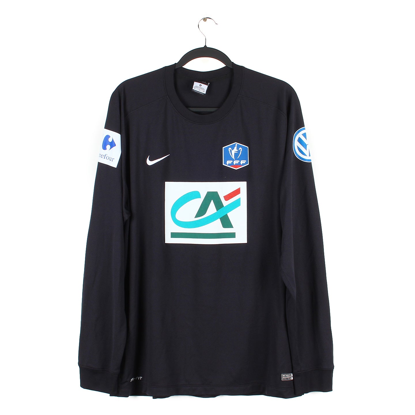 2015/16 - Coupe de France #16 (XL) [MATCHISSUE]