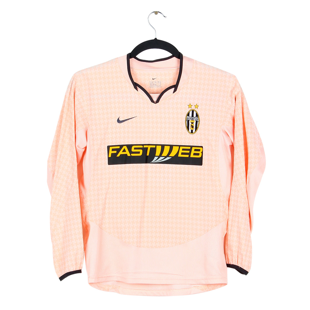 2003/04 - Juventus #6 (10/12ans)