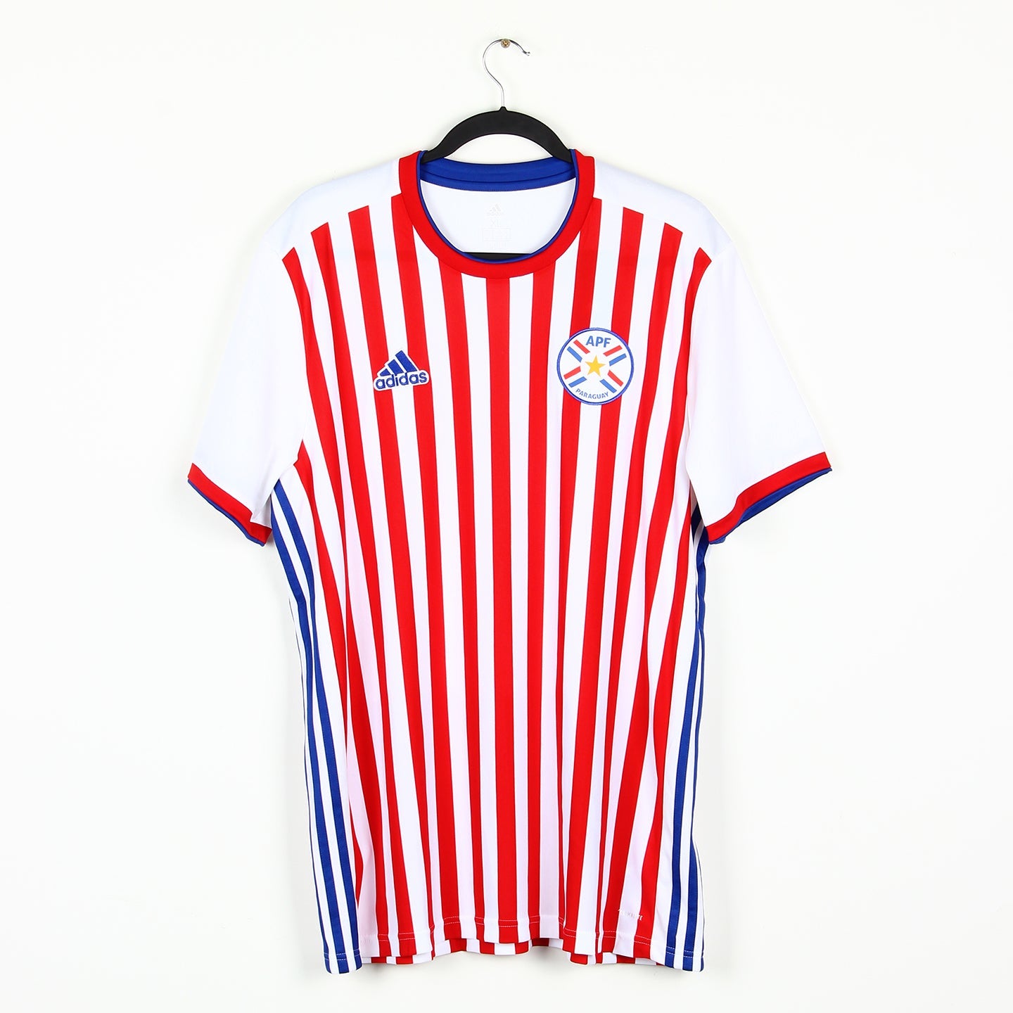 2018/20 - Paraguay (M)