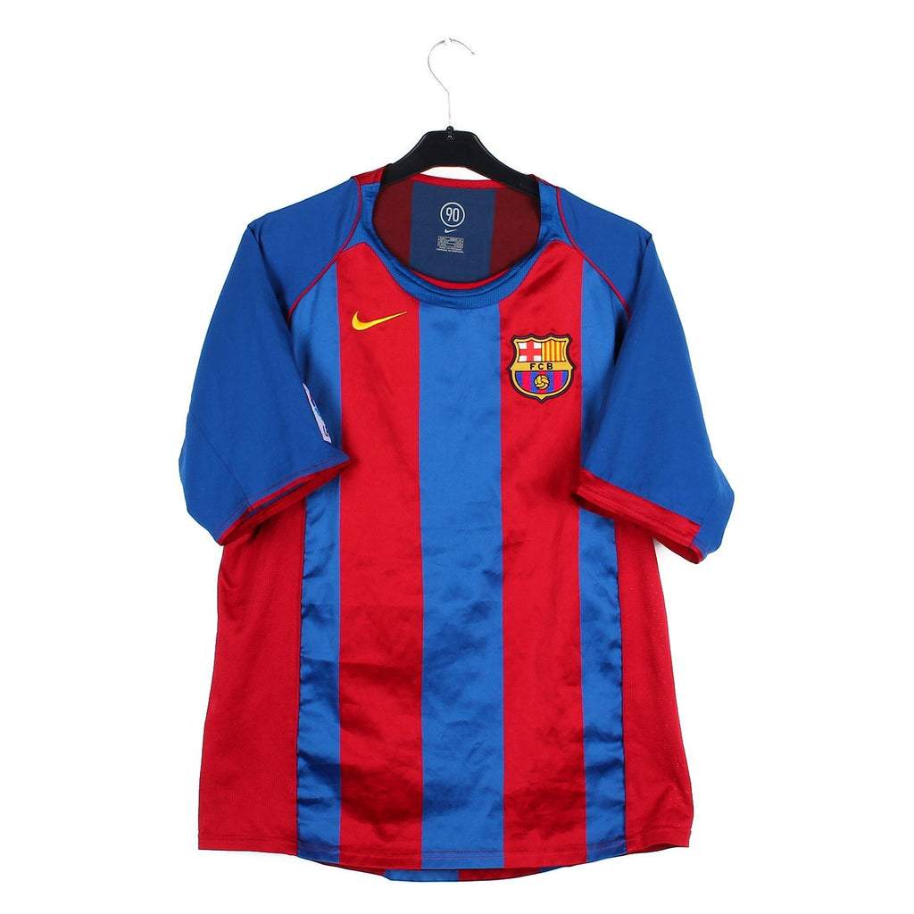 2004/05 - Barcelone - Messi #30 (M)