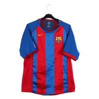 2004/05 - Barcelone - Messi #30 (M)