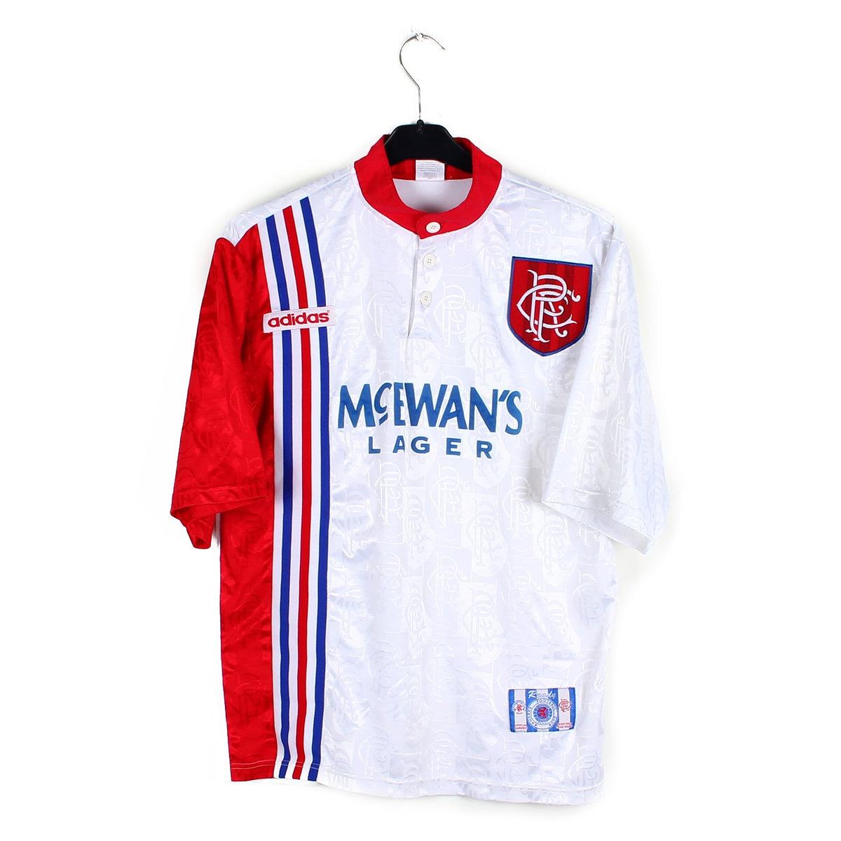 1996/97 - Glasgow Rangers (L)