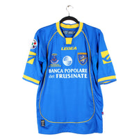 2007/08 - Frosinone - Prosperi #9 (L) [préparé]