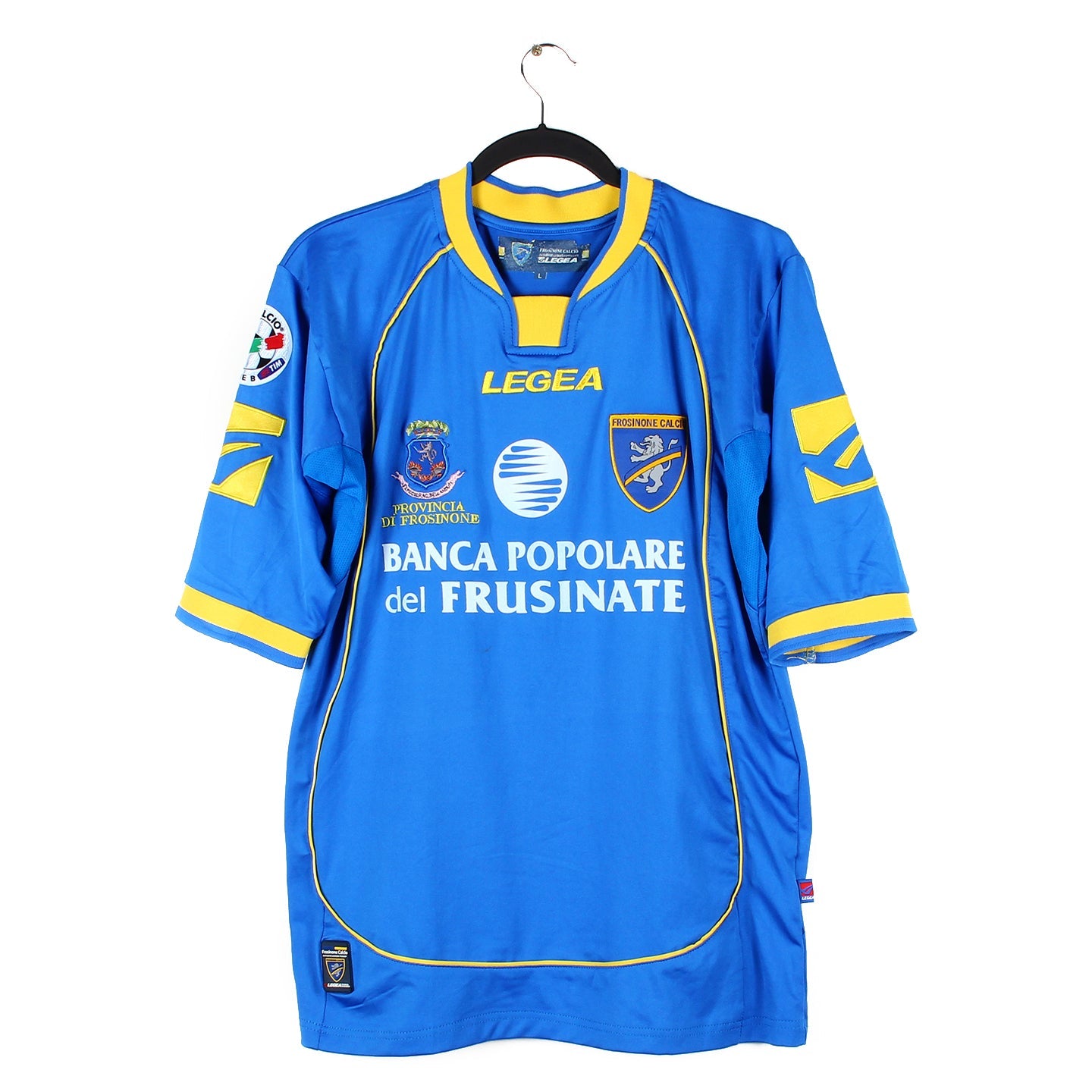2007/08 - Frosinone - Prosperi #9 (L) [préparé]