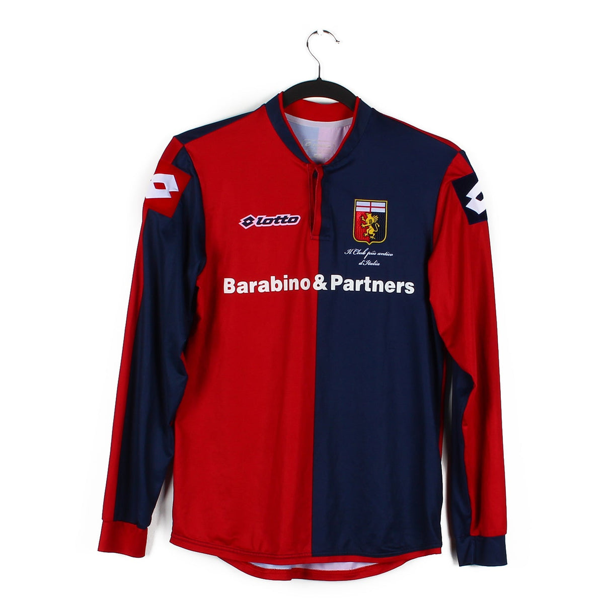 2013/14 - Genoa #9 (13/14 ans) [porté]