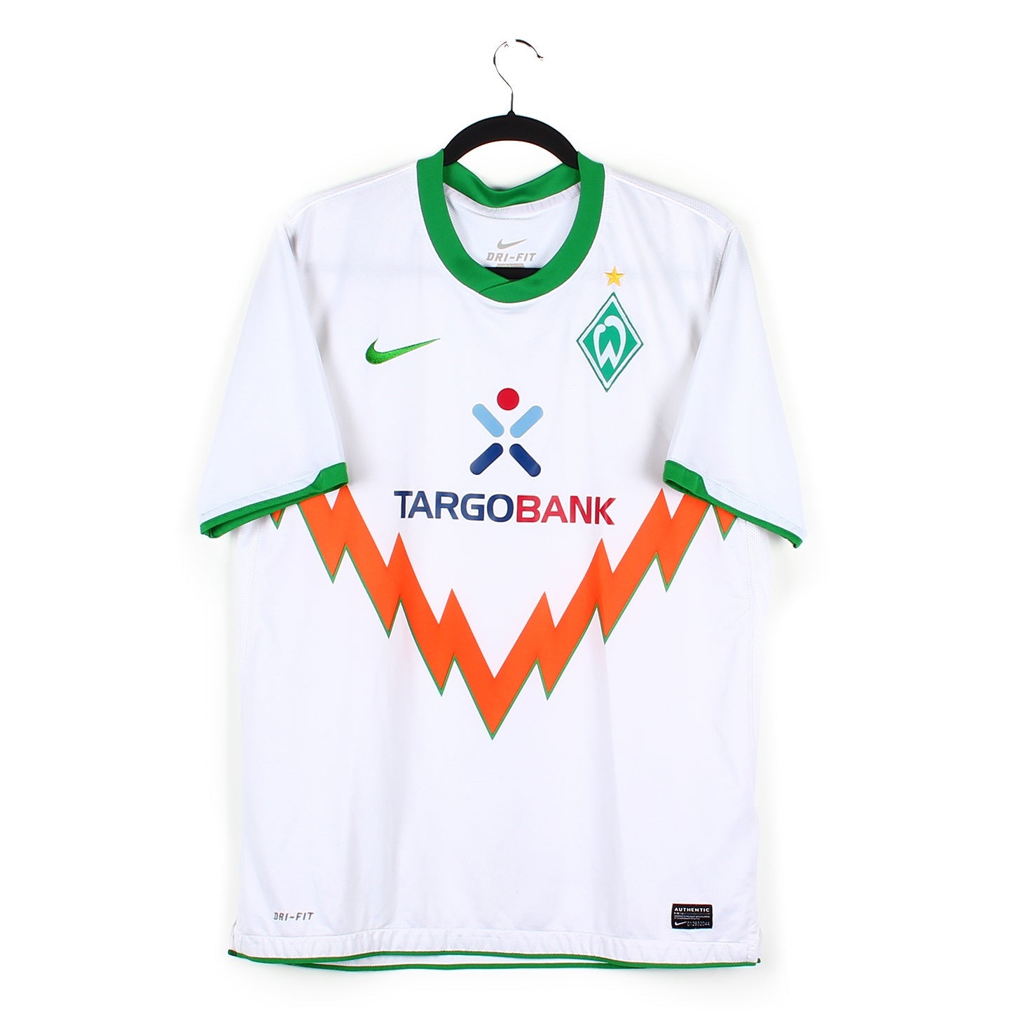 2010/11 - Werder Brême (2XL)