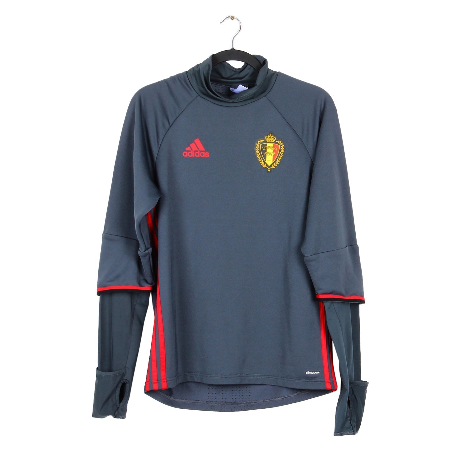 2016/17 - Belgique (S)