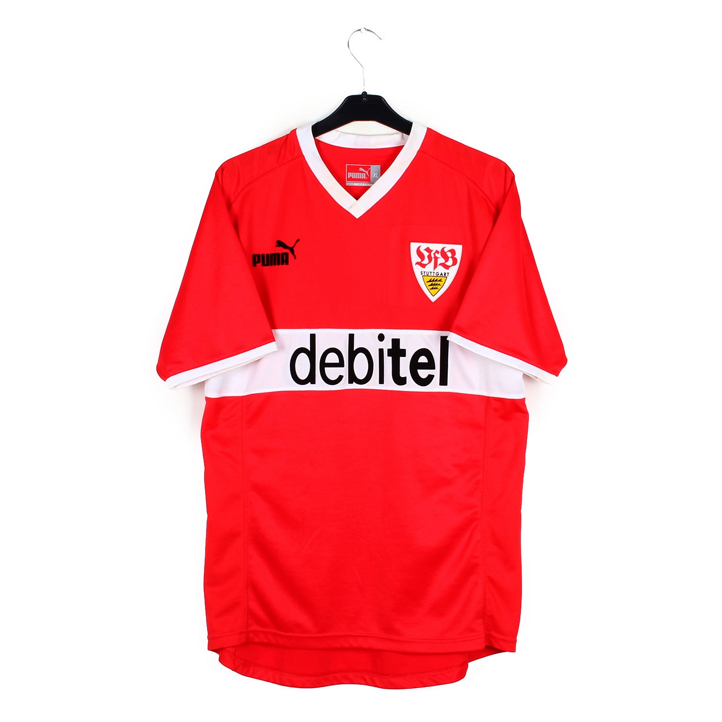 2003/04 - Stuttgart (XL) *signé*