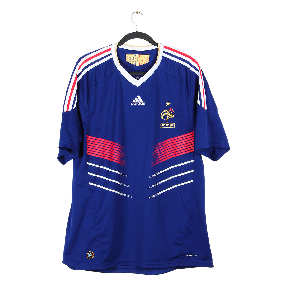 2010 - Equipe de France (M Femme)