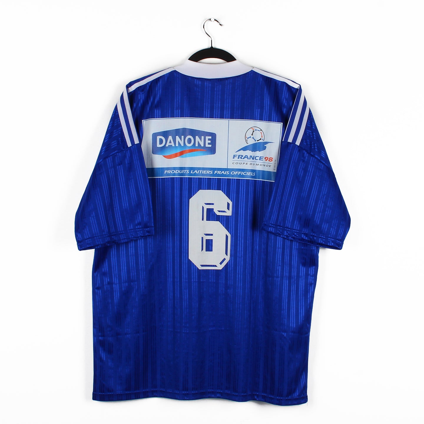 1998 - France team (L)