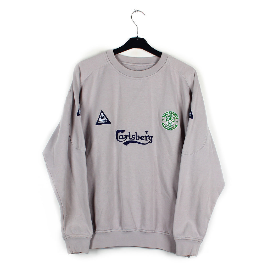 2001/02 - Hibernian (M)