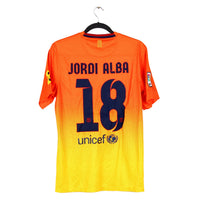 2012/13 - Barcelone - Jordi Alba #18 (XL)