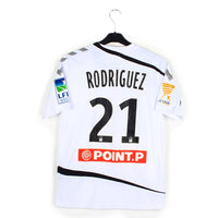 2015/16 - Stade de Reims - Rodriguez #21 (S) [MATCH ISSUE]