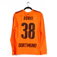 2017/18 - Dortmund - Burki #38 (S)