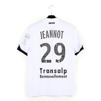 2017/18 - Dijon - Jeannot #29 (S) [préparé]