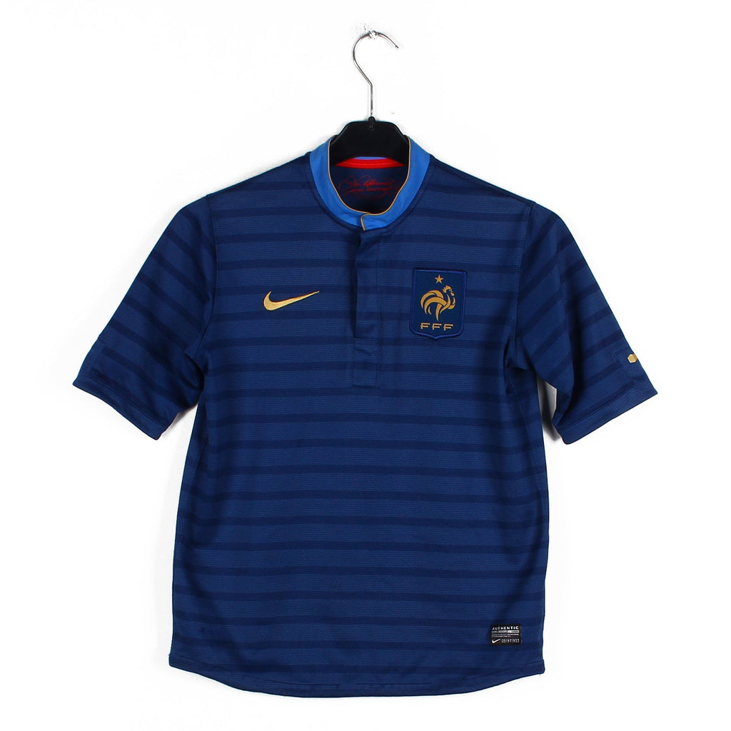 2012/13 - Equipe de France - Benzema #10 (12/13 ans)