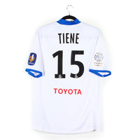 2009/10 - Valenciennes - Tiene #15 (M) [MATCH ISSUE]