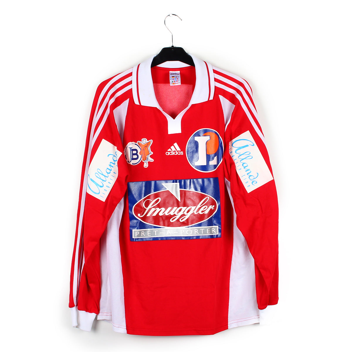 2001/02 - Adidas Template (XL)