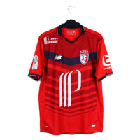 2016/17 - LOSC - Beria #18 (L) [MATCH ISSUE]