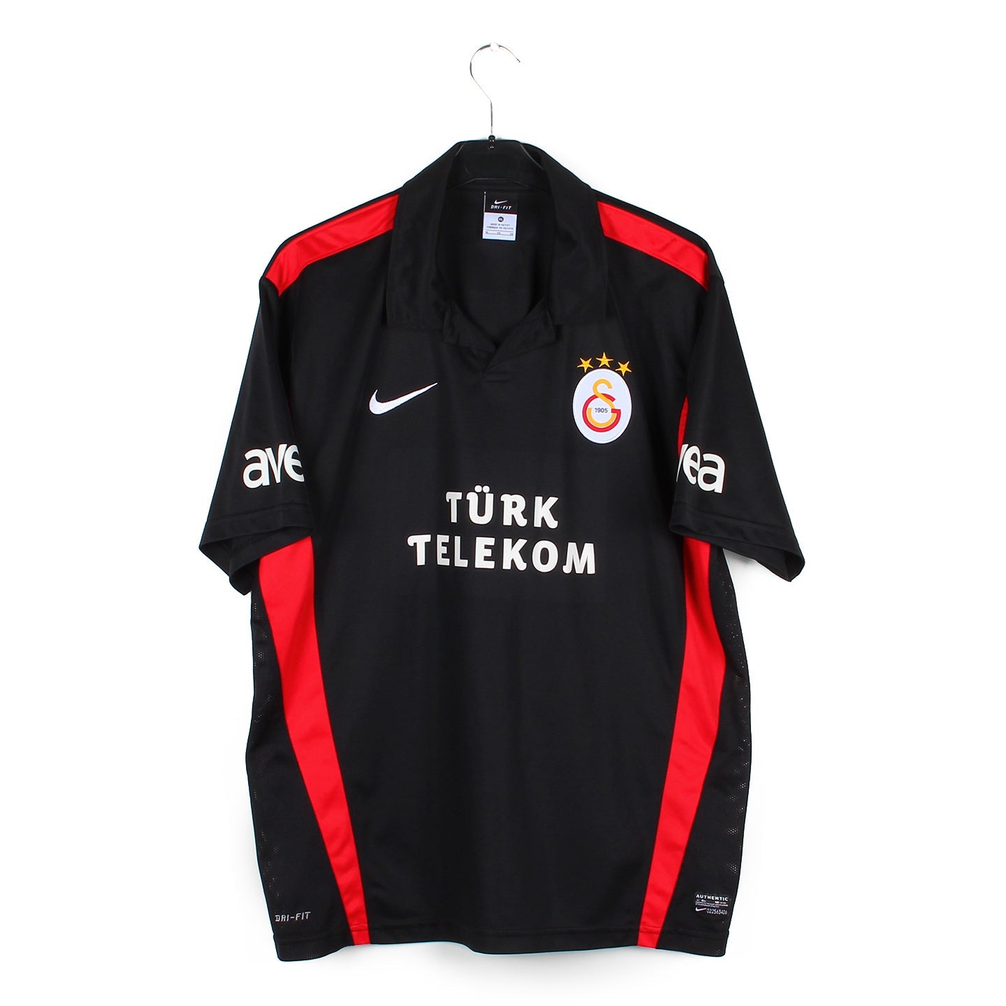 2011/12 - Galatasaray (L)