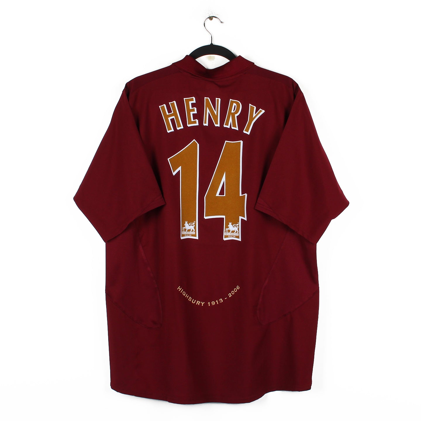 2005/06 - Arsenal FC - Henry #14 (3XL)