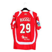 2006/07 - Valenciennes - Hassli #29 (2XL) [porté] *signé*