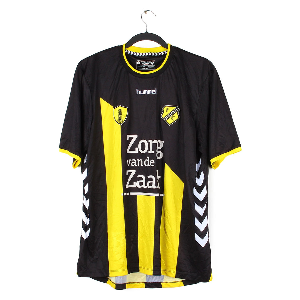 2017/18 - Utrecht FC (2XL)