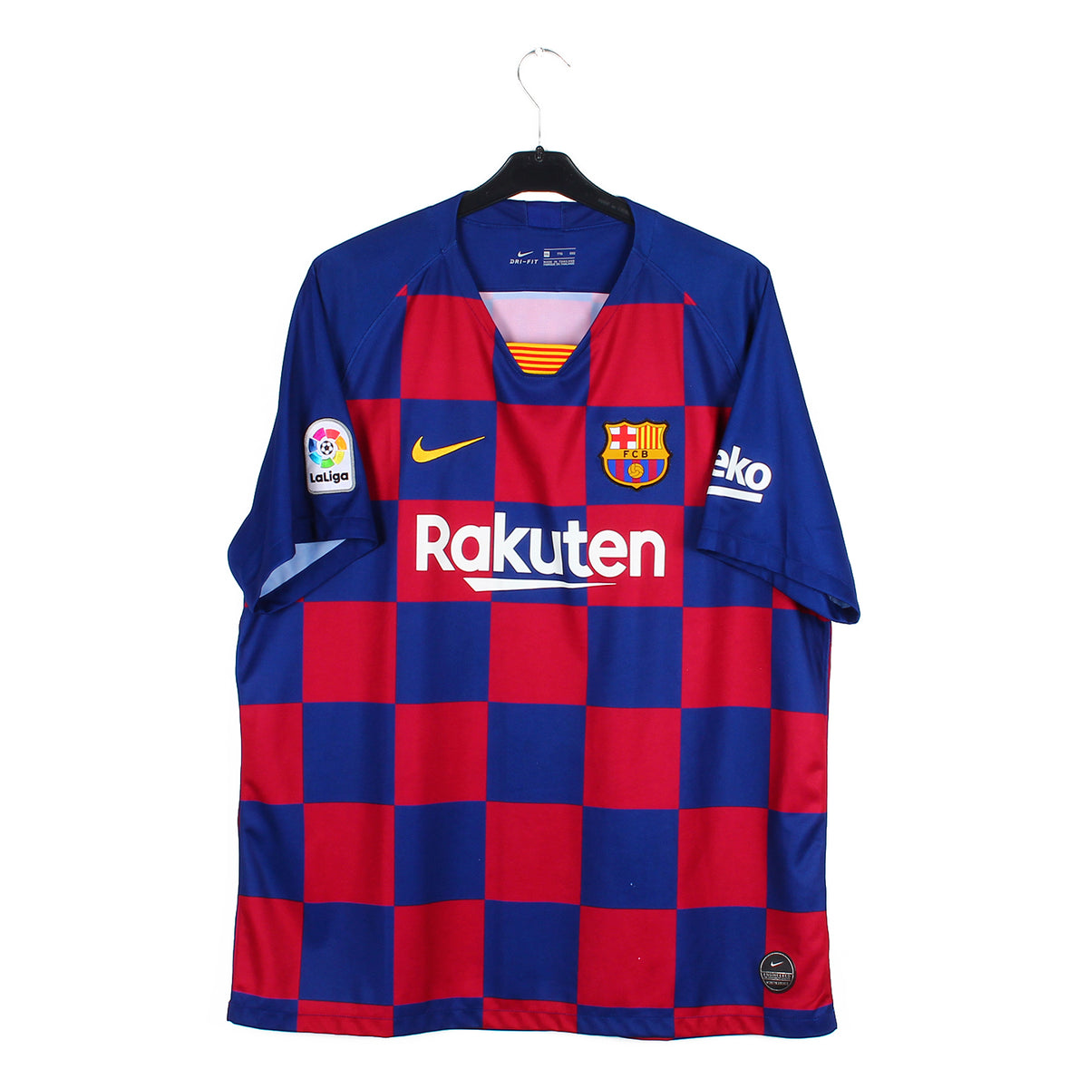 2019/20 - Barcelone - Piqué #3 (2XL)