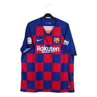 2019/20 - Barcelone - Piqué #3 (2XL)