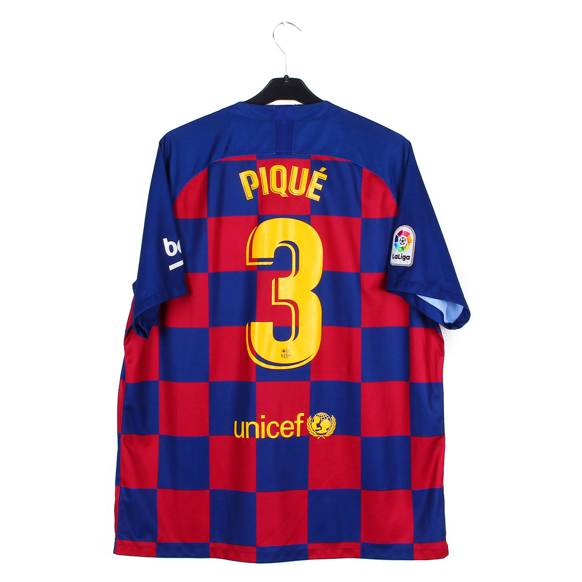 2019/20 - Barcelone - Piqué #3 (2XL)